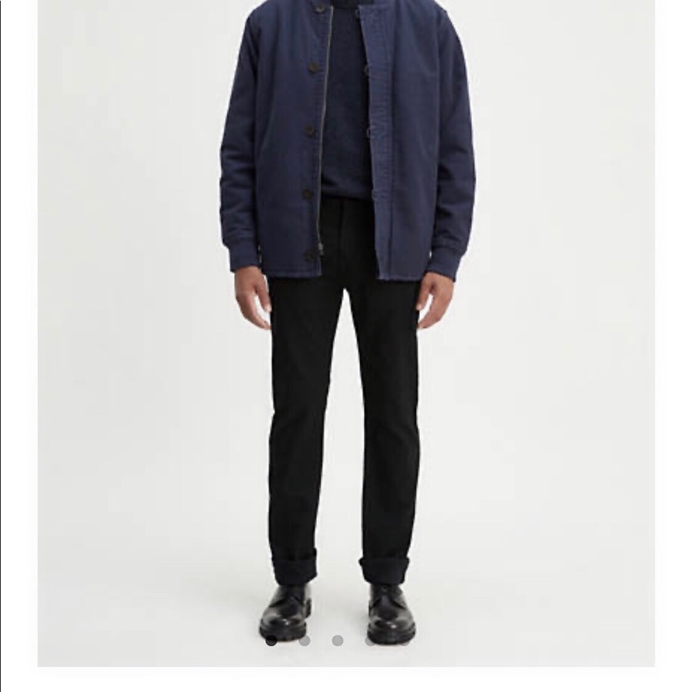 NWT Levi’s 513 slim straight